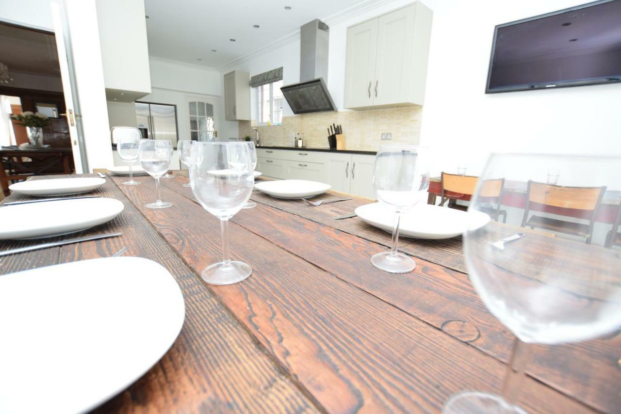 5 Bedroom Beach Front Property Southend-on-Sea Zewnętrze zdjęcie