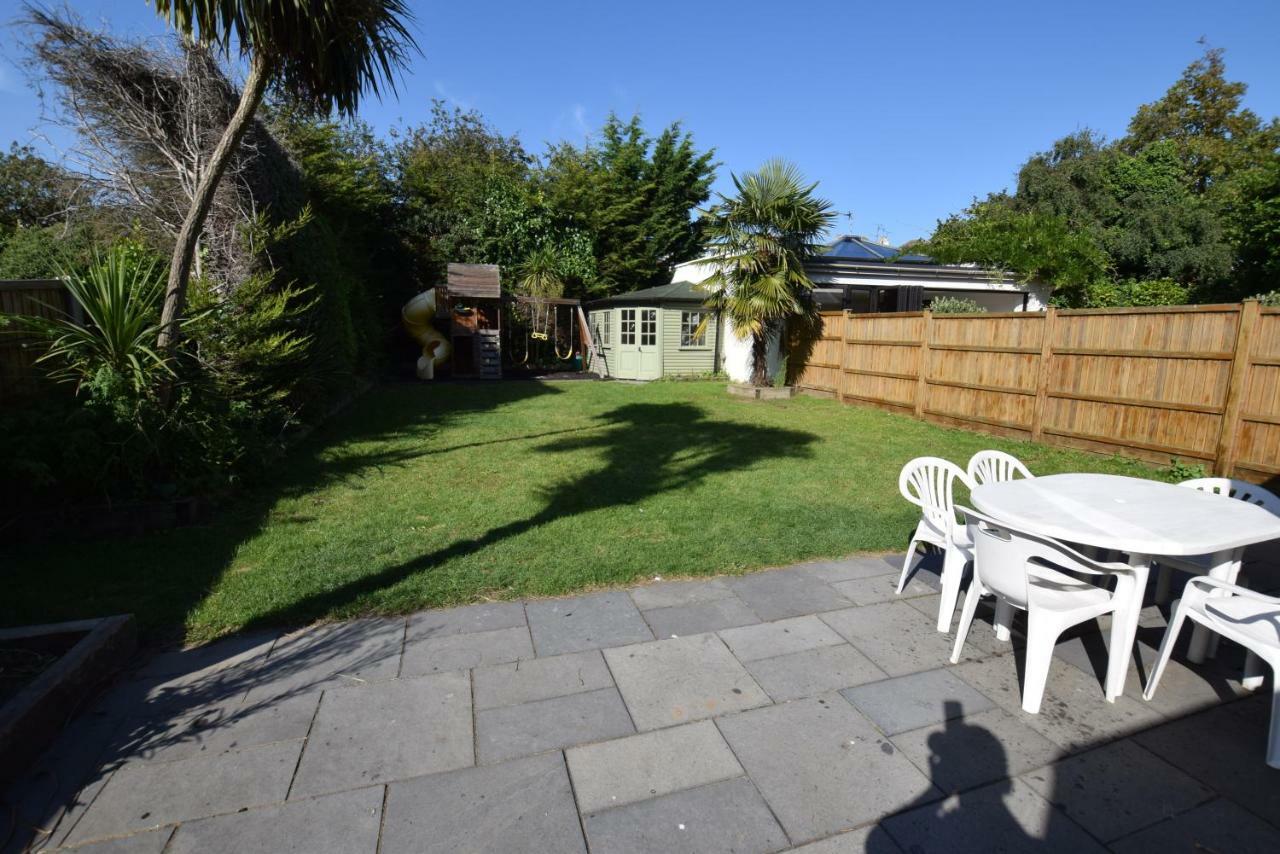 5 Bedroom Beach Front Property Southend-on-Sea Zewnętrze zdjęcie