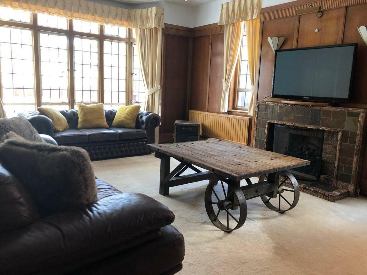 5 Bedroom Beach Front Property Southend-on-Sea Zewnętrze zdjęcie