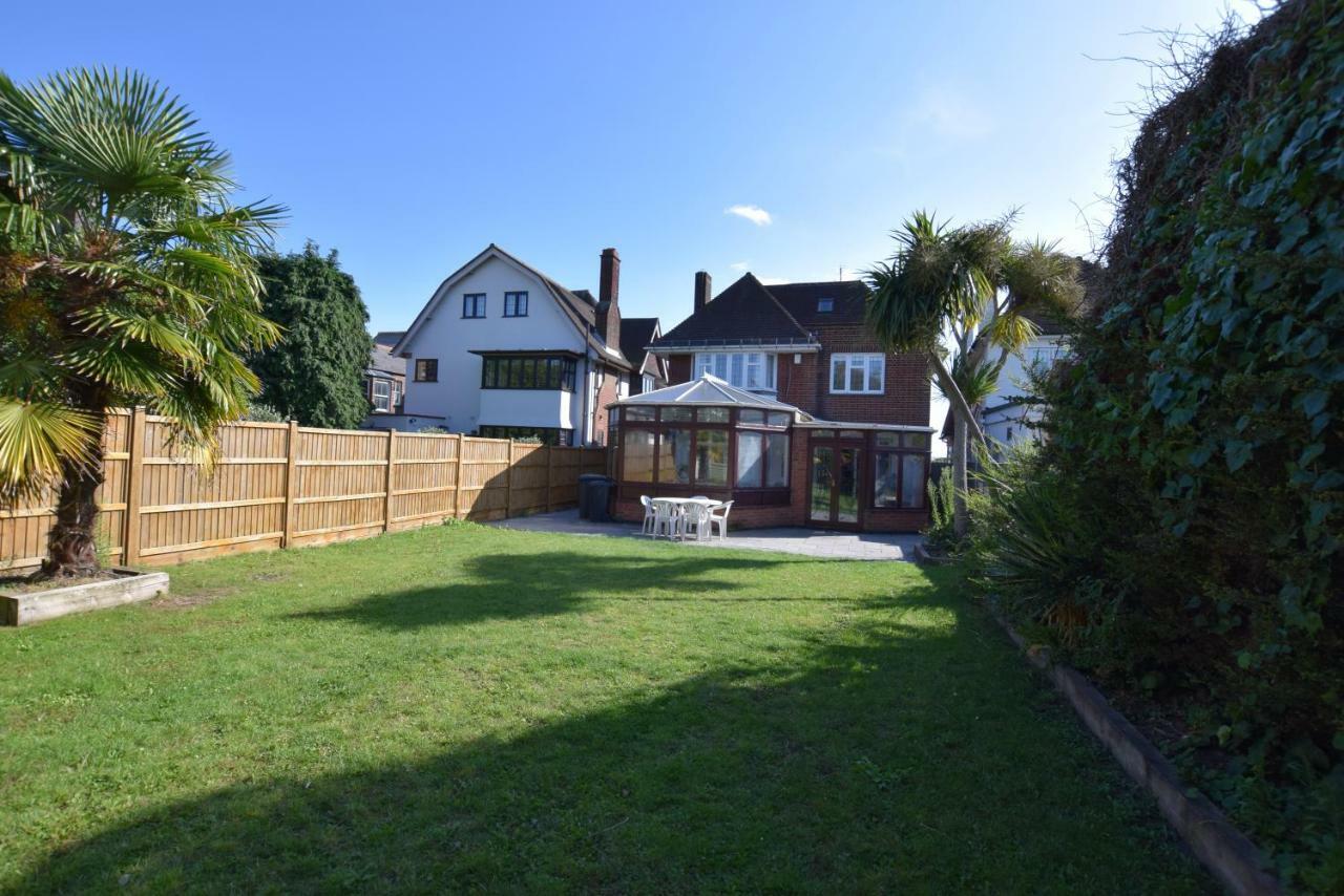 5 Bedroom Beach Front Property Southend-on-Sea Zewnętrze zdjęcie