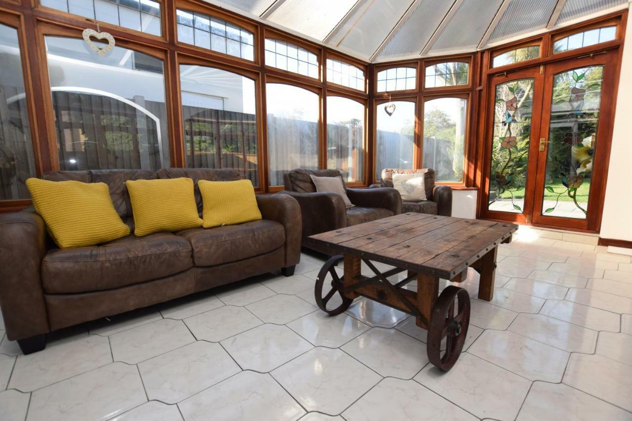 5 Bedroom Beach Front Property Southend-on-Sea Zewnętrze zdjęcie